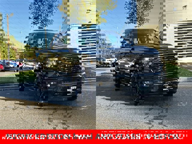 Certified 2022 RAM 1500 Big Horn