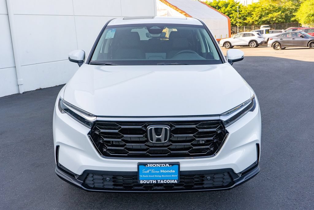 New 2026 Honda CR-V EX-L image 3