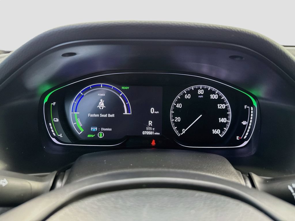 Certified 2021 Honda Accord Touring image 34