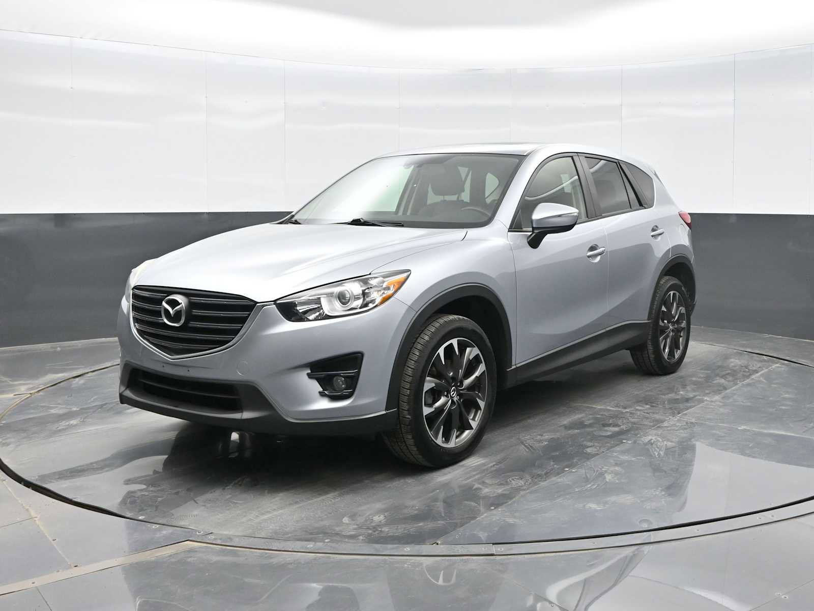 Used 2016 MAZDA CX-5 Grand Touring