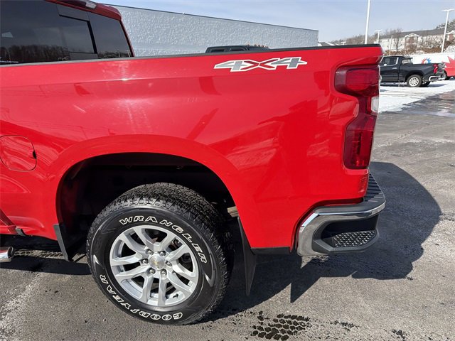 Used 2019 Chevrolet Silverado 1500 LT w/ All-Star Edition image 7