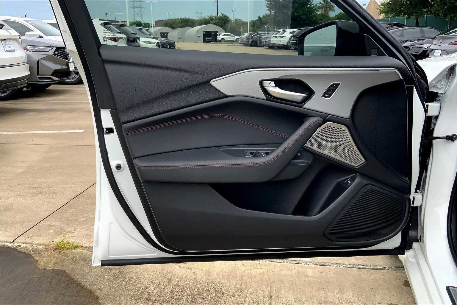 New 2025 Acura TLX SH-AWD w/ A-SPEC Pkg image 10