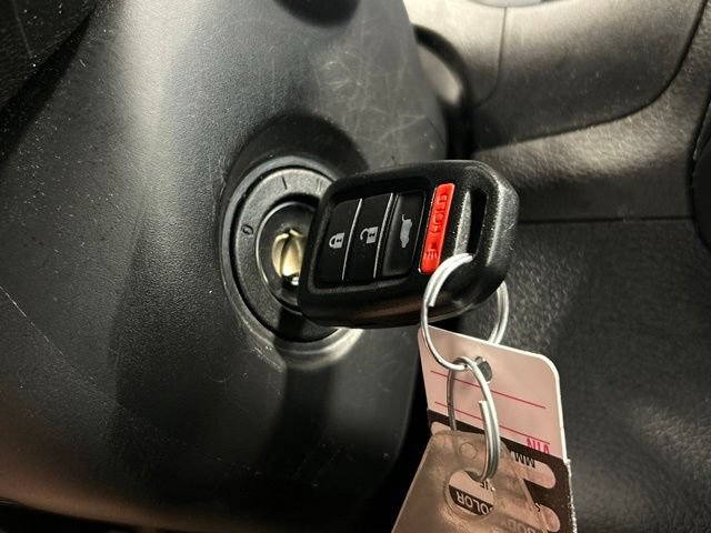 Certified 2021 Honda HR-V Sport image 29