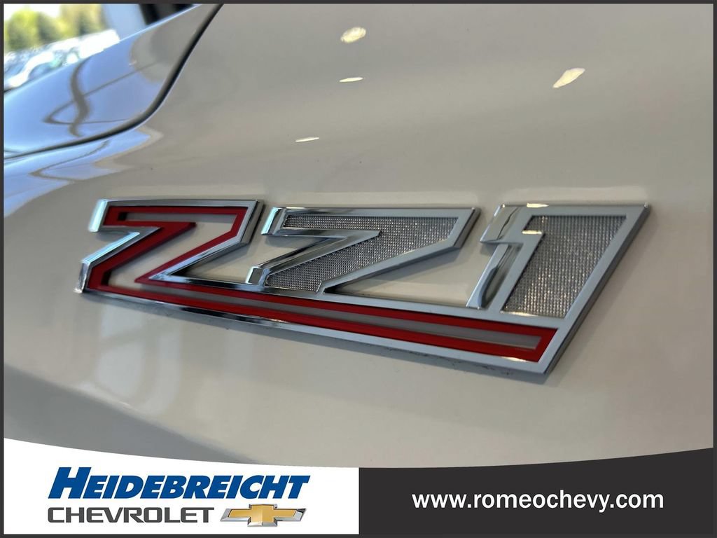 Certified 2023 Chevrolet Tahoe Z71 w/ Luxury Package AWD/4WD image 41
