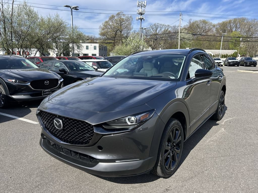 New 2025 MAZDA CX-30 2.5 Turbo w/ Premium Plus Pkg AWD/4WD image 4