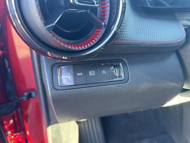 New 2026 Chevrolet Equinox RS image 12