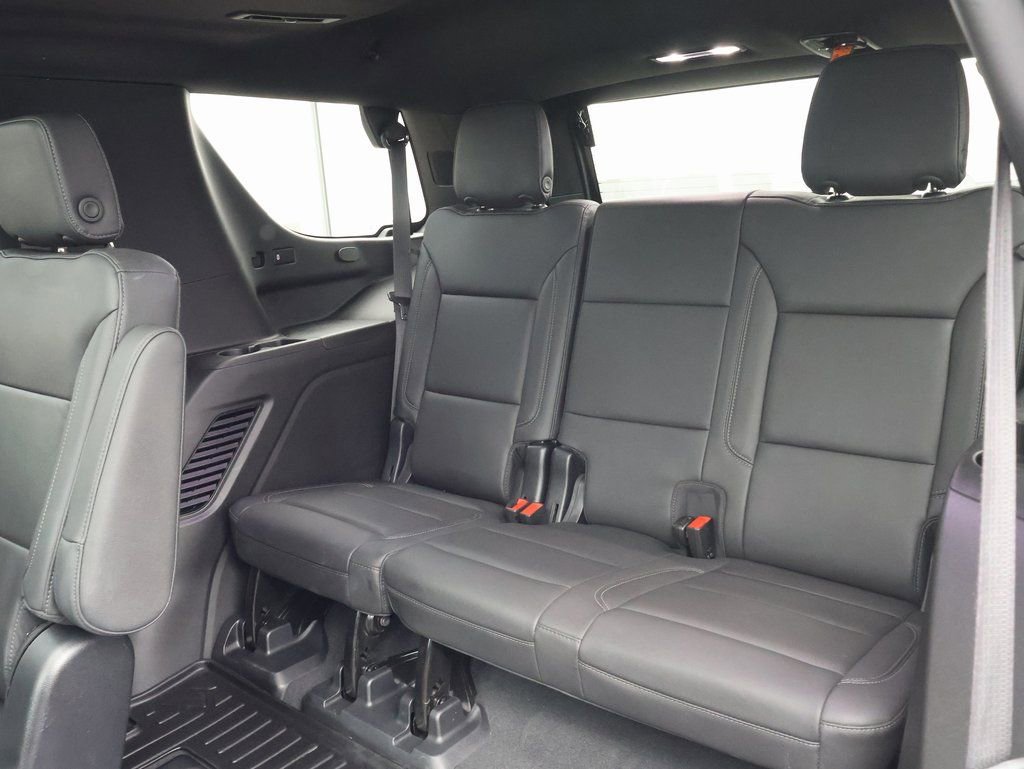 Certified 2022 Chevrolet Tahoe Z71 w/ Luxury Package image 30