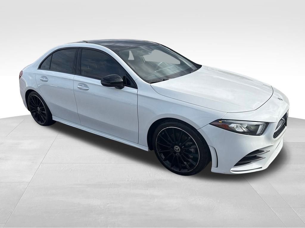 Used 2021 Mercedes-Benz A 220 image 8