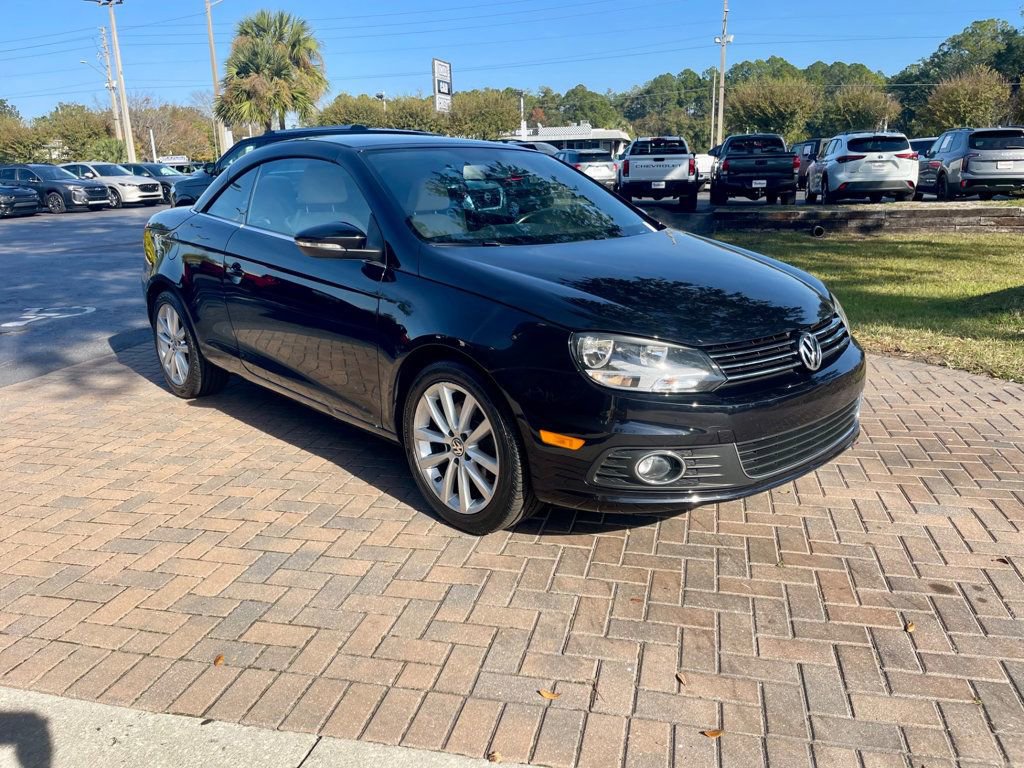 Used 2016 Volkswagen Eos Komfort image 9