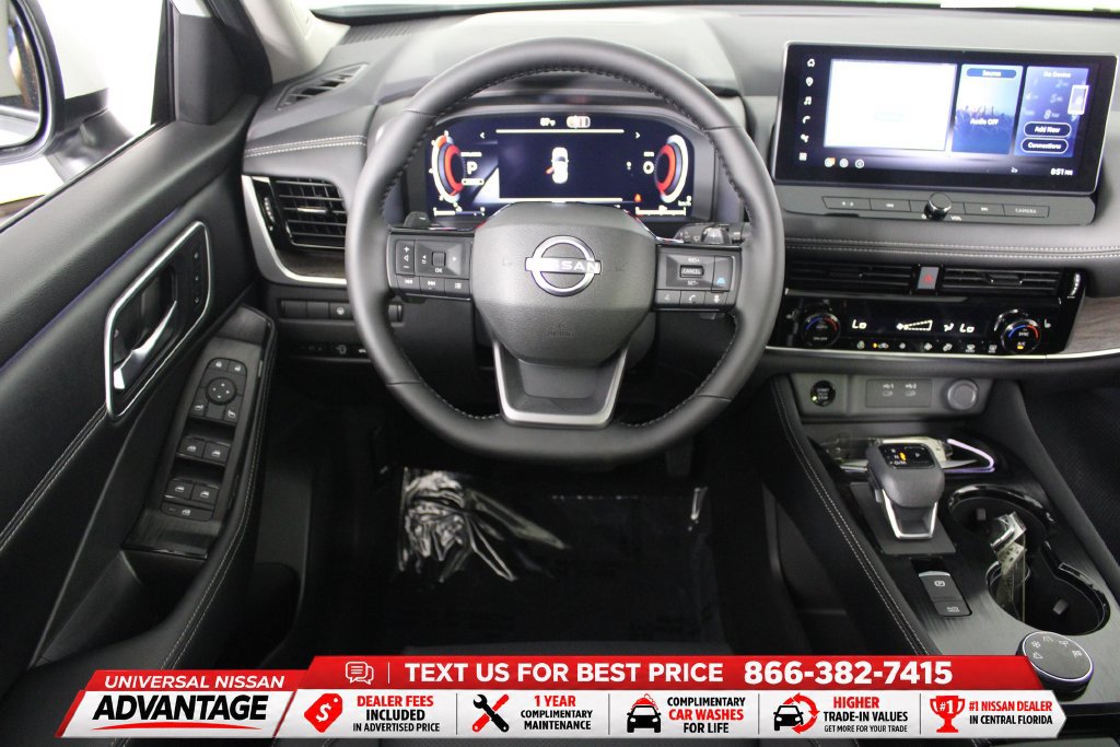 New 2026 Nissan Rogue Platinum AWD/4WD image 18