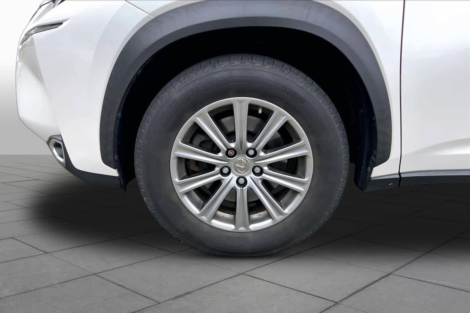 Used 2015 Lexus NX 200t AWD image 11