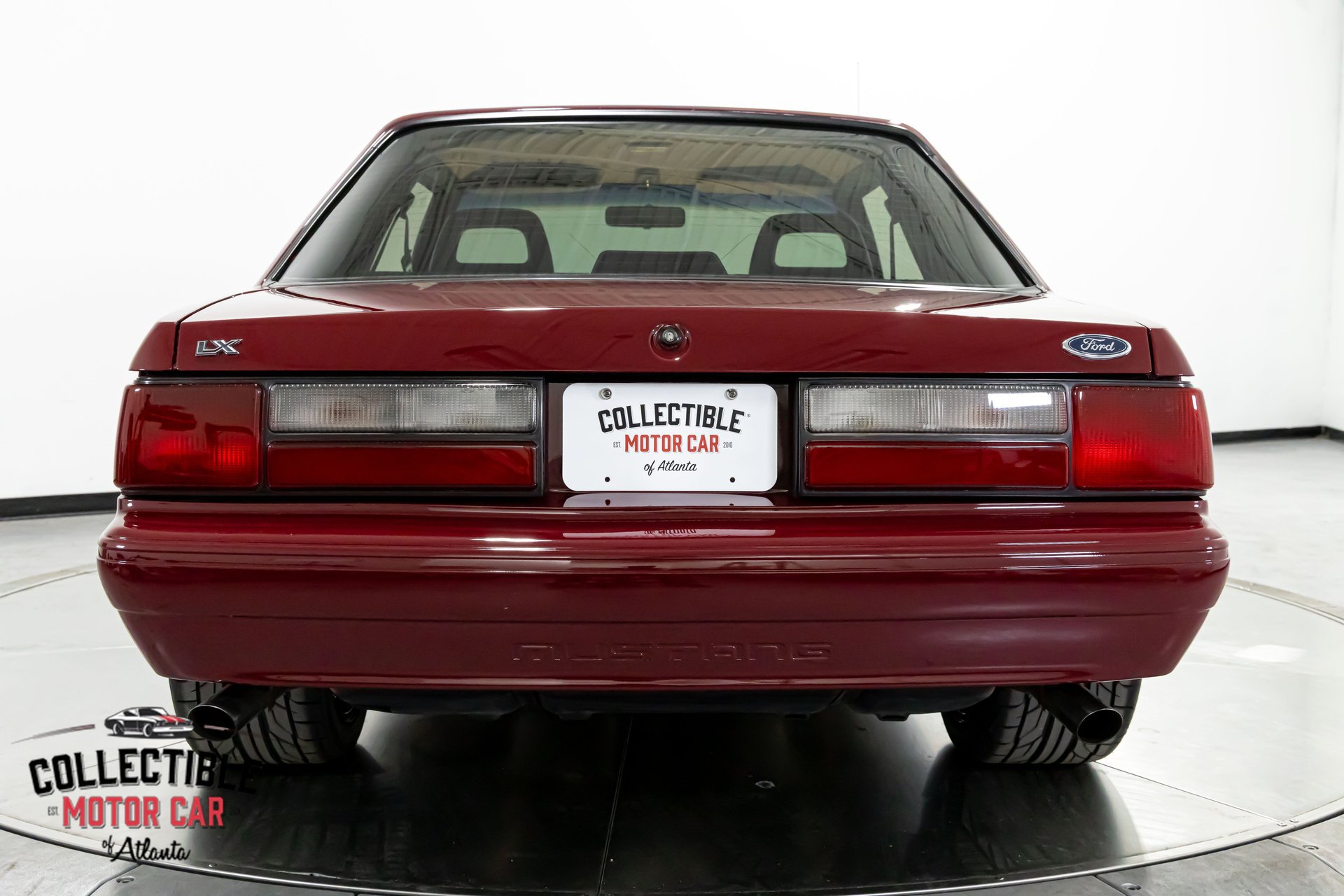Used 1990 Ford Mustang LX RWD image 54