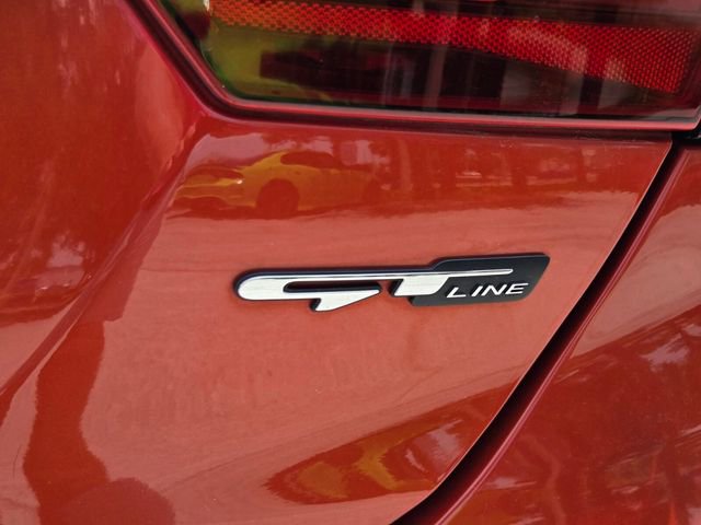 Used 2020 Kia Forte GT-Line FWD image 11