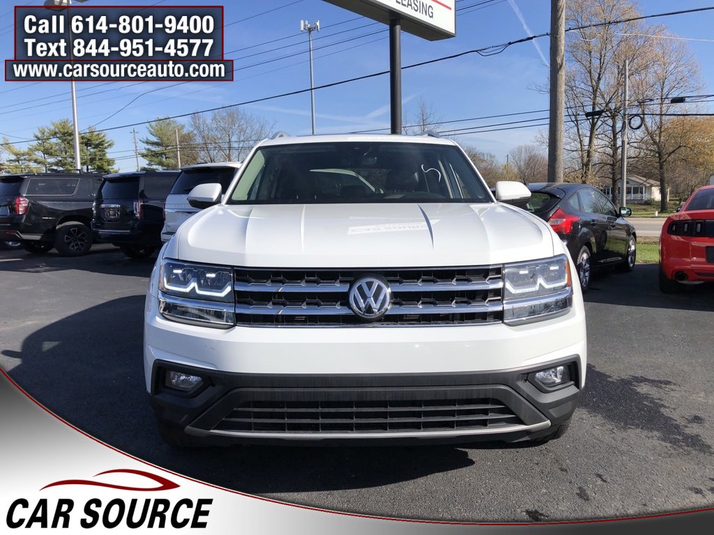 Used 2019 Volkswagen Atlas SE image 2