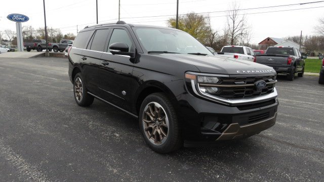 New 2025 Ford Expedition King Ranch