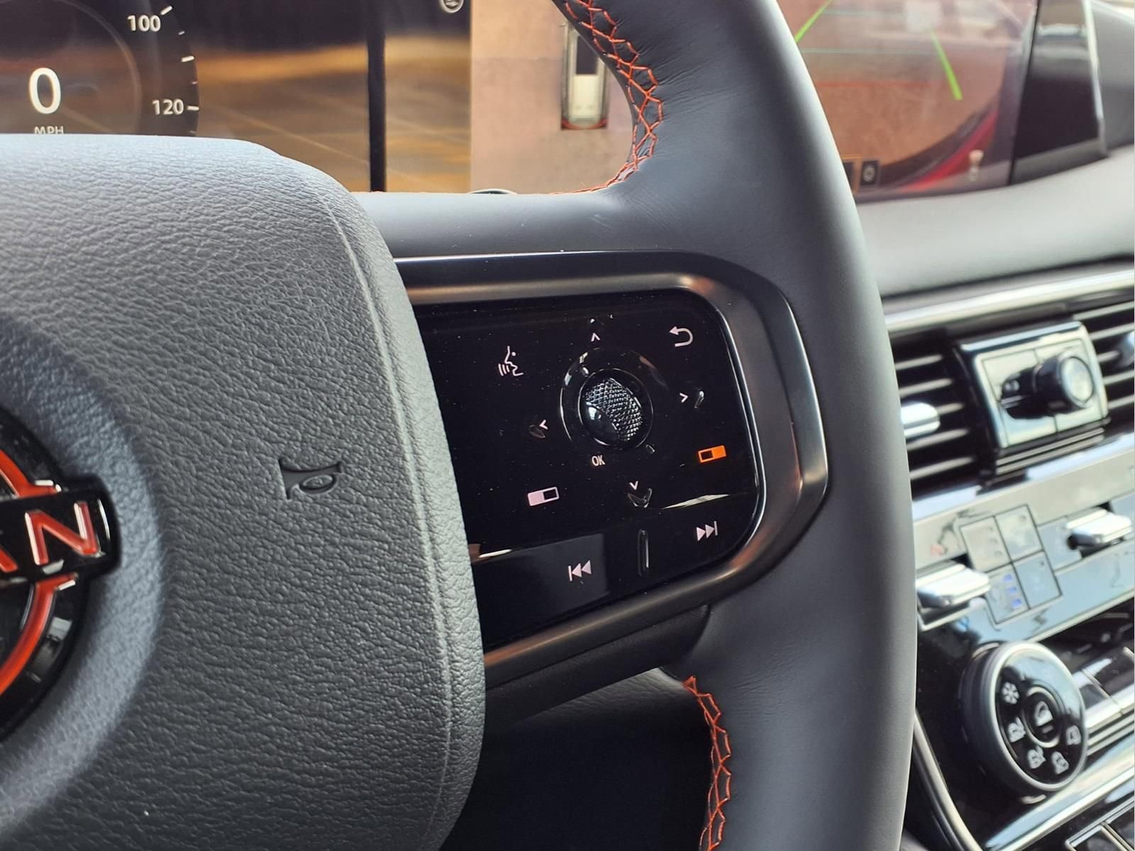 New 2026 Nissan Armada PRO-4X image 20