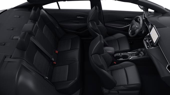 New 2026 Toyota Corolla XSE FWD image 29
