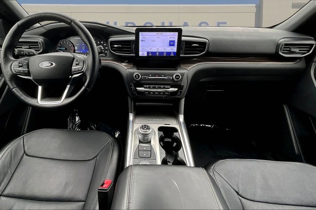 Used 2020 Ford Explorer Limited image 9
