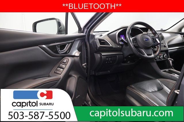 Used 2020 Subaru Crosstrek 2.0i Limited w/ Moonroof Package w/Navigation AWD/4WD image 10