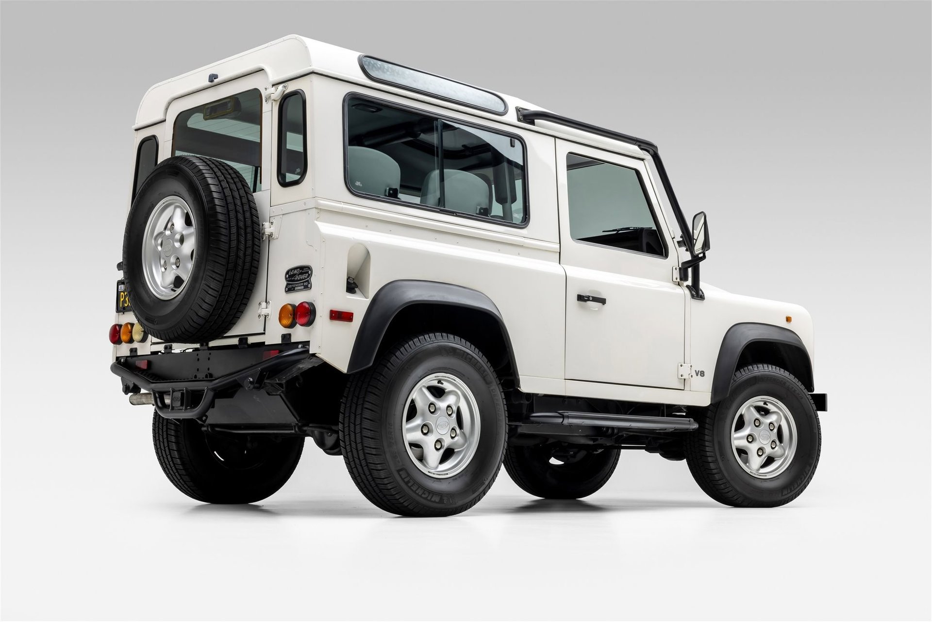 Used 1997 Land Rover Defender 90 image 8