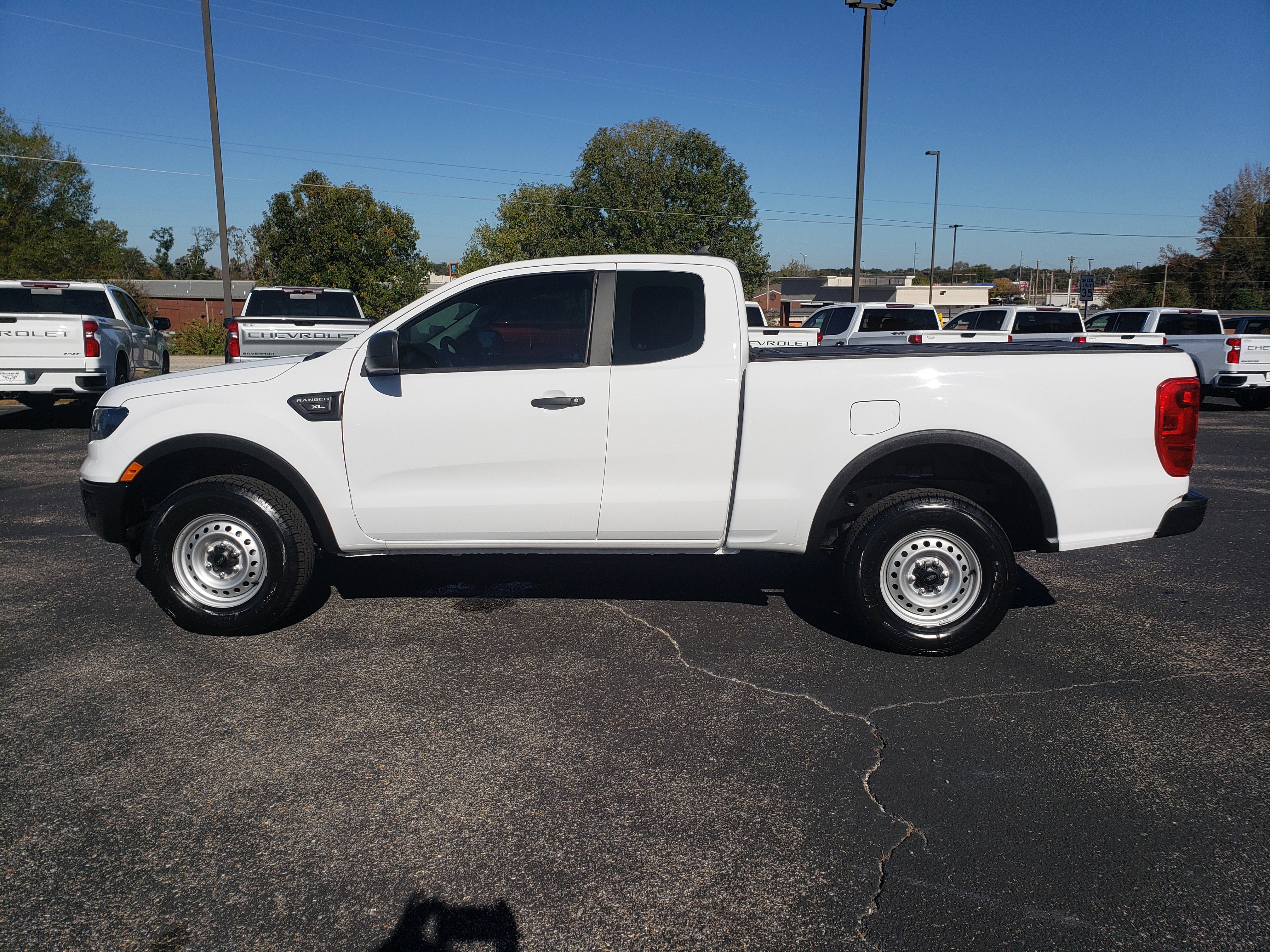 Used 2023 Ford Ranger XL image 6