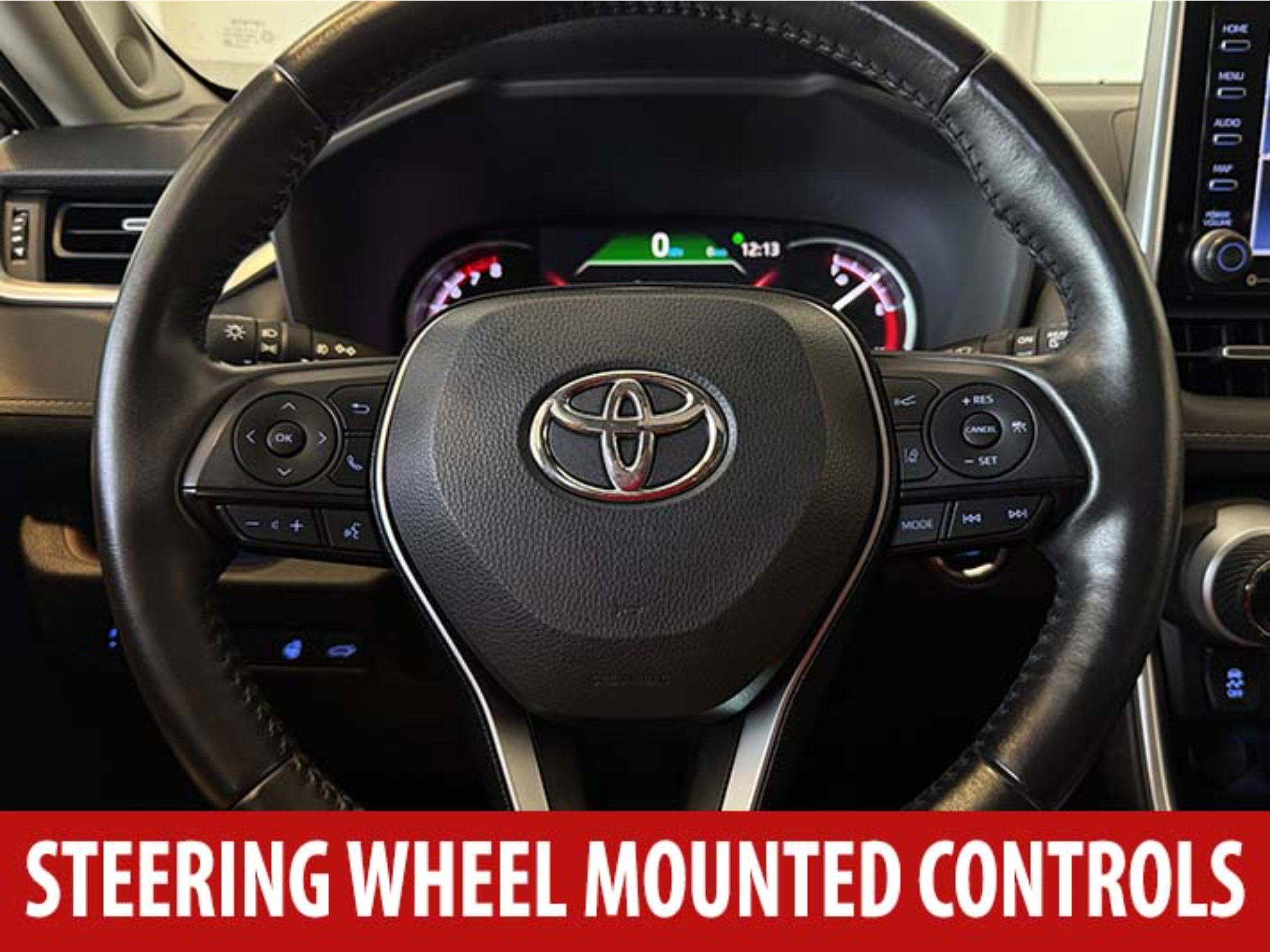Used 2019 Toyota RAV4 Limited w/ Cold Weather Package AWD/4WD image 11