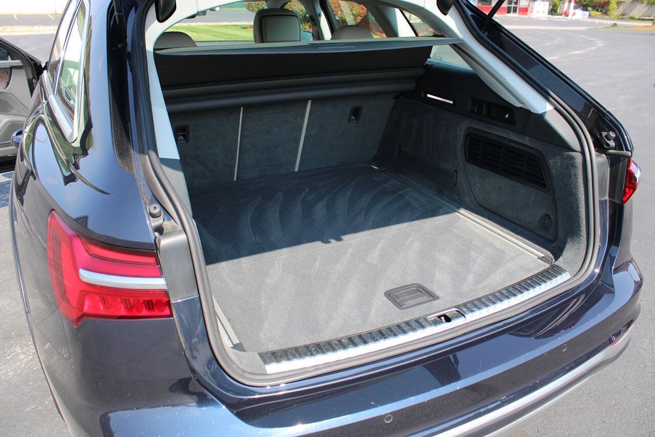 Used 2020 Audi A6 3.0T allroad Premium Plus AWD/4WD image 36