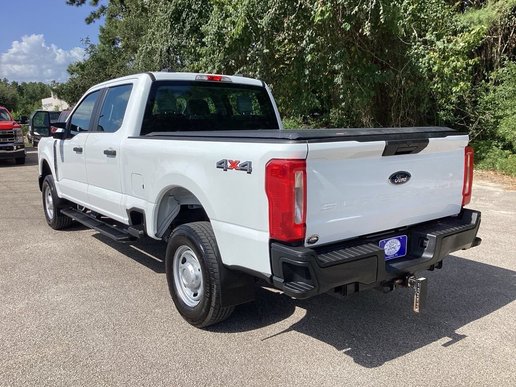 Used 2023 Ford F250 XL AWD/4WD image 9
