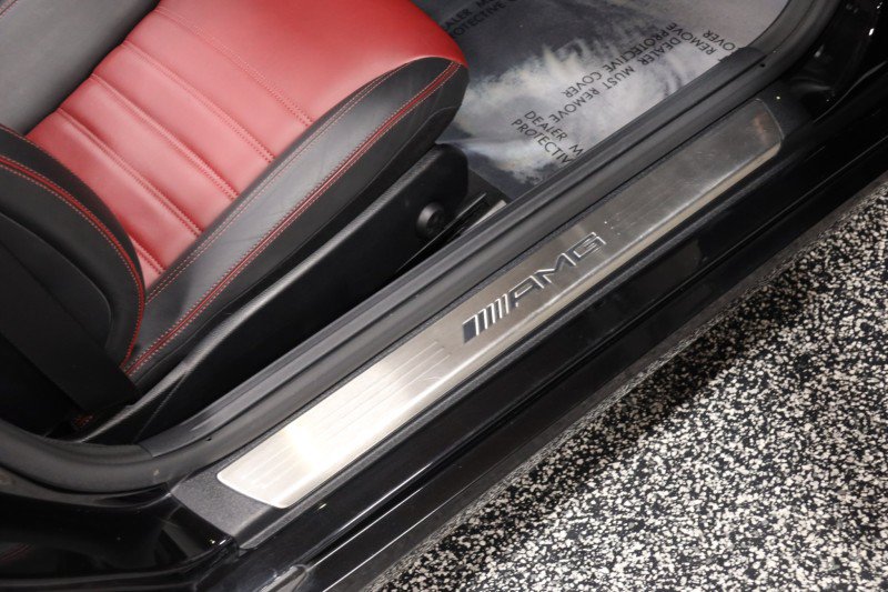 Used 2017 Mercedes-Benz SLC 43 AMG w/ Premium 2 Package image 43