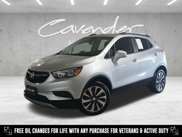 Certified 2022 Buick Encore Preferred w/ Safety Package