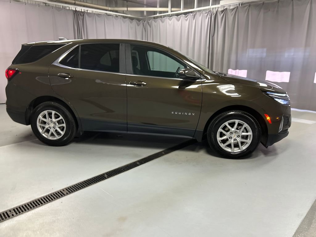 Used 2024 Chevrolet Equinox LT image 8
