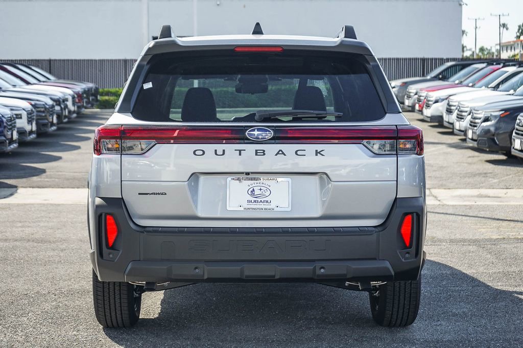 New 2026 Subaru Outback Touring XT image 5