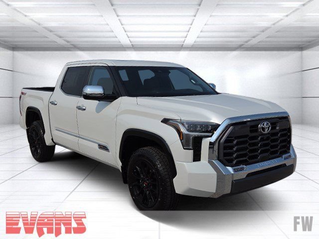New 2026 Toyota Tundra 1794 Edition w/ TRD Off-Road Package