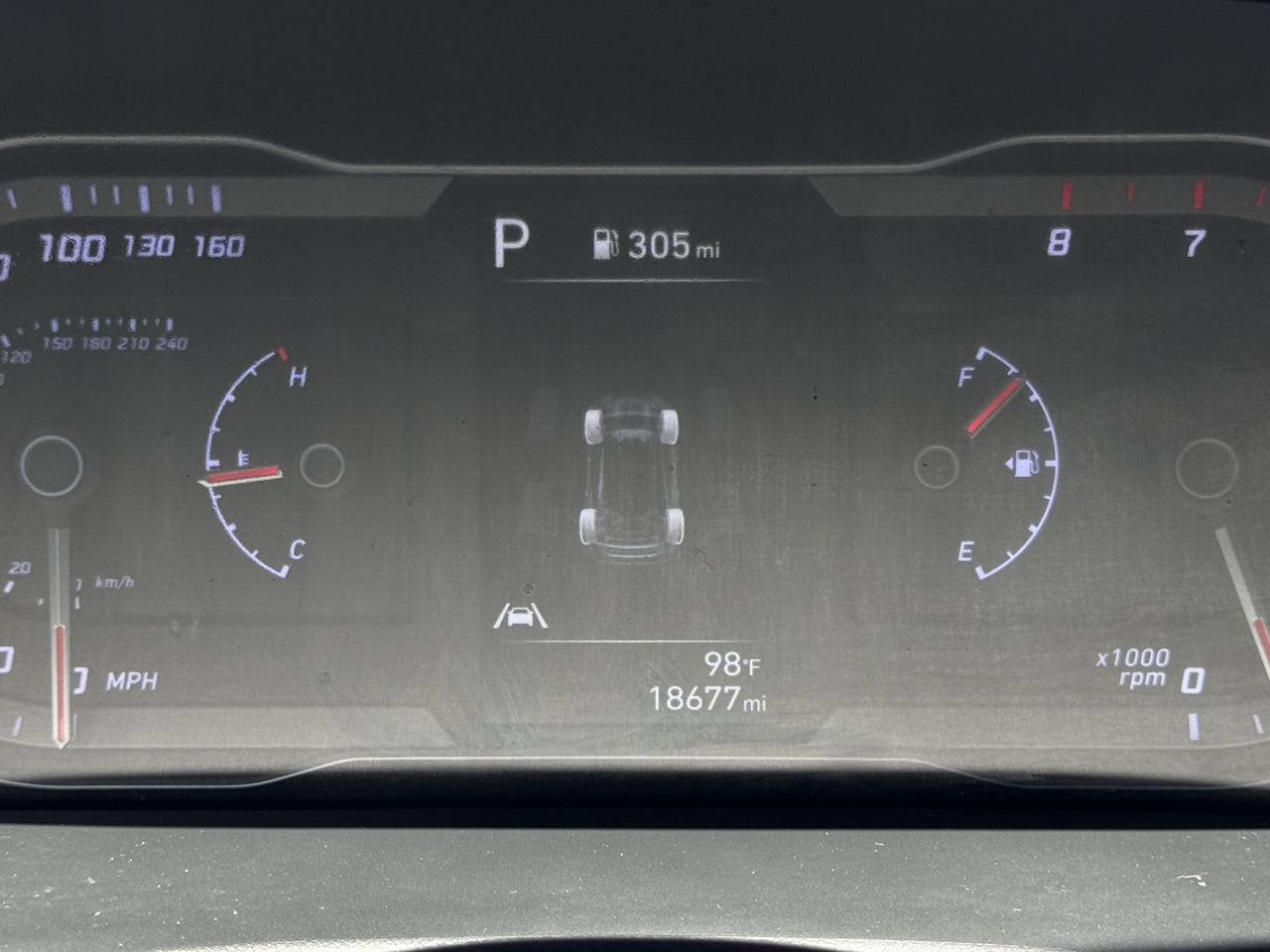 Used 2024 Hyundai Santa Cruz SEL AWD/4WD image 13