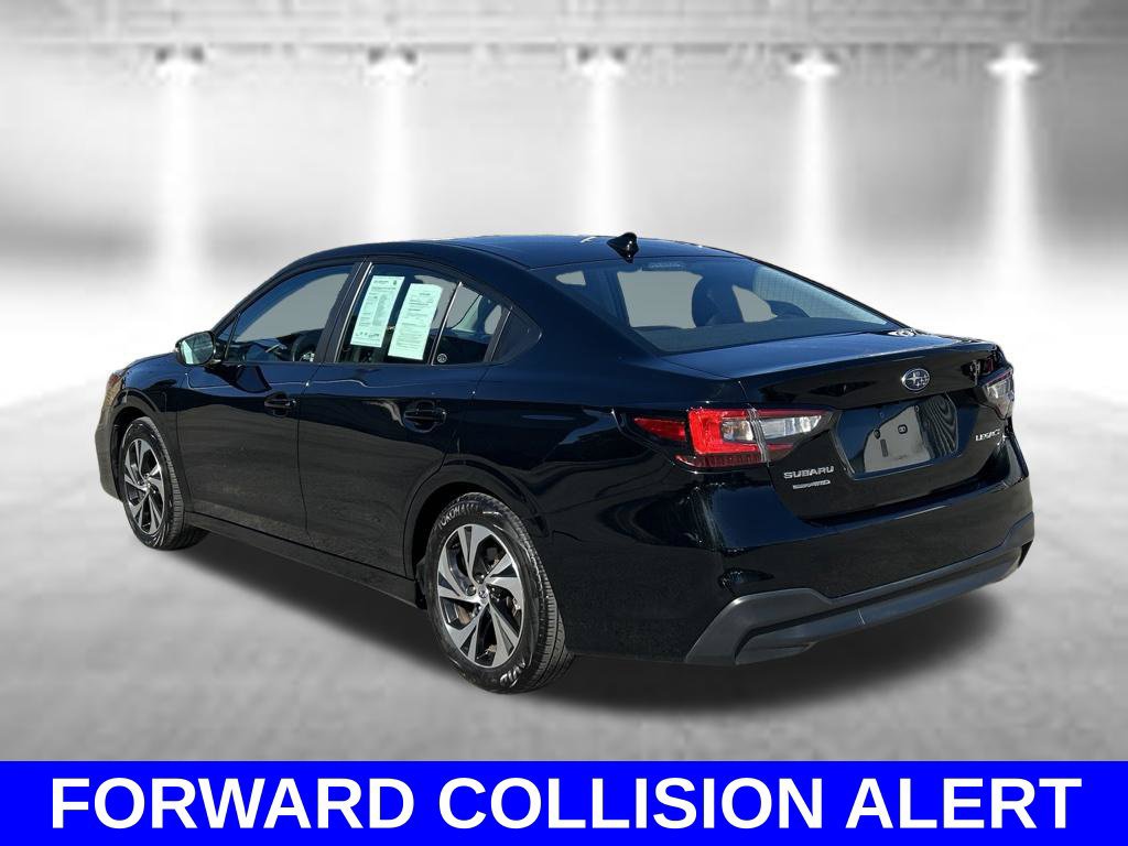 Certified 2025 Subaru Legacy Premium w/ Popular Package #1A AWD/4WD image 3