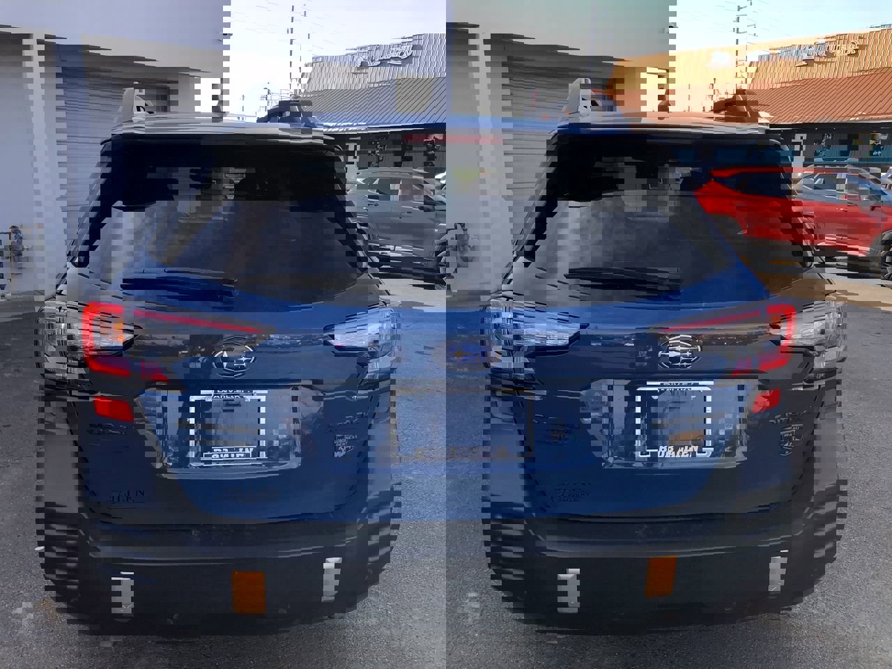 Used 2024 Subaru Outback Wilderness image 11