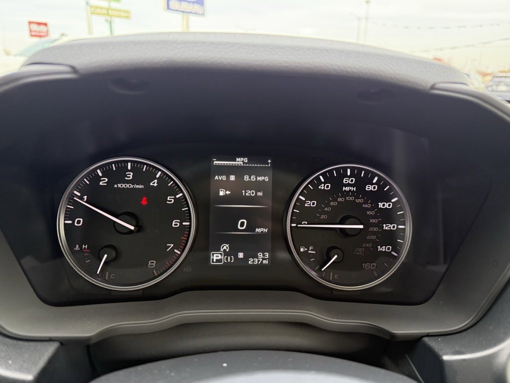 New 2025 Subaru Impreza 2.0i Sport image 16