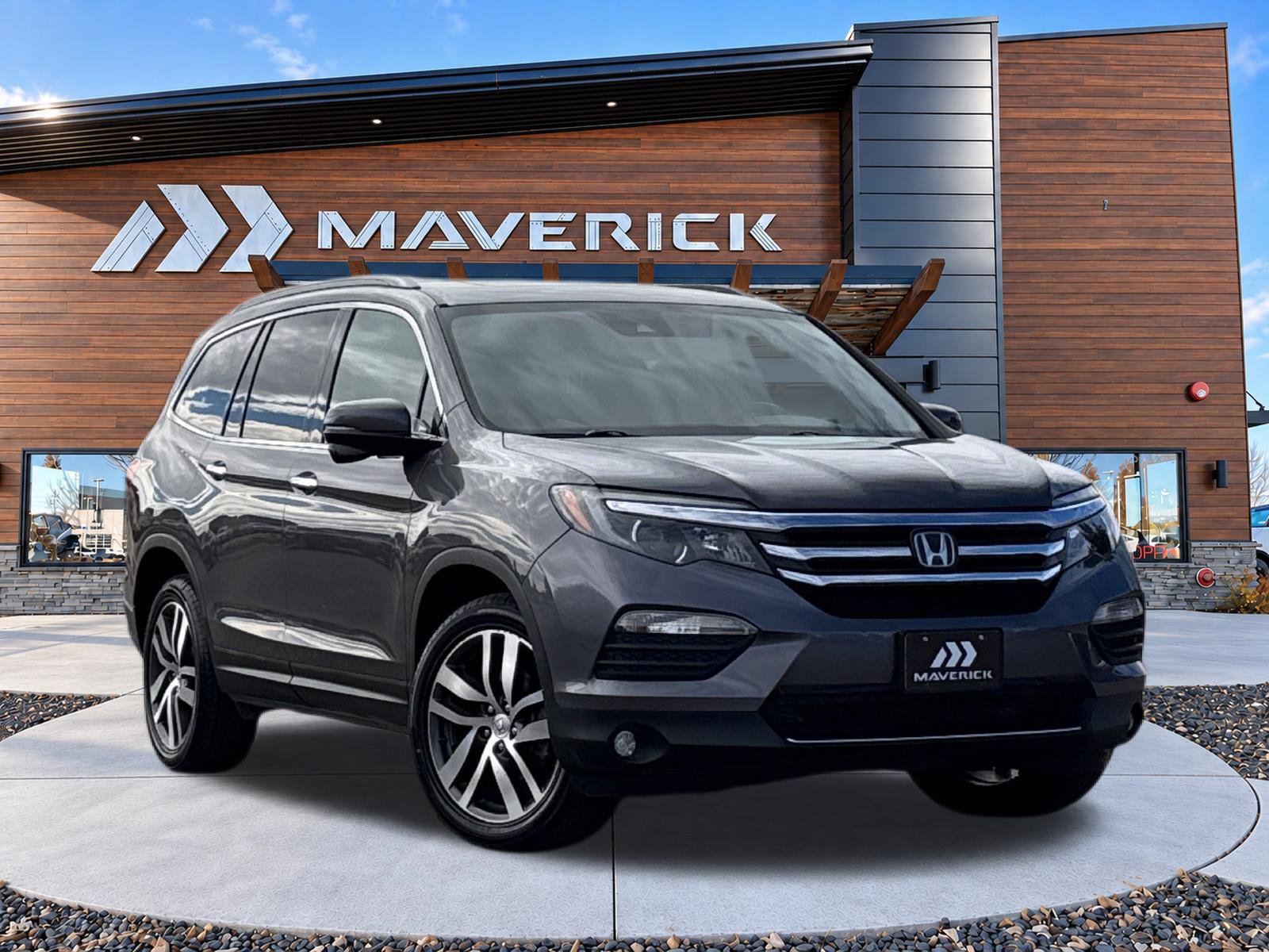 Used 2017 Honda Pilot Touring