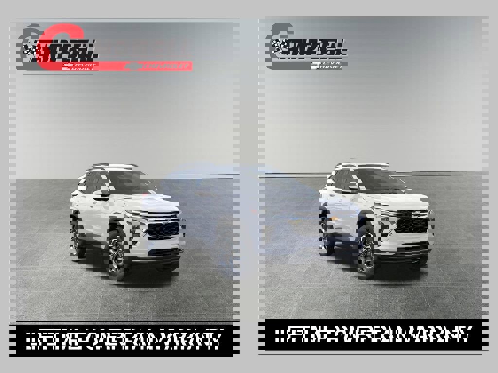 New 2026 Chevrolet Trax LT w/ Driver Confidence Package