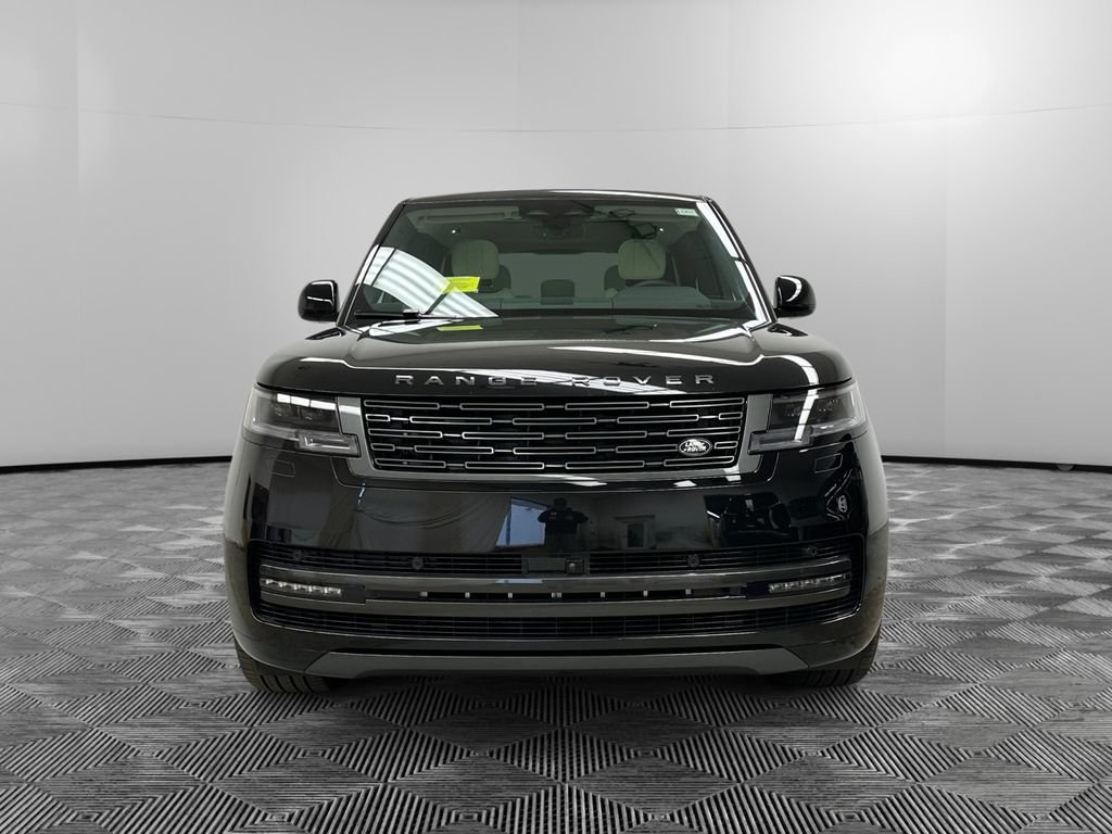 New 2026 Land Rover Range Rover SE AWD/4WD image 8