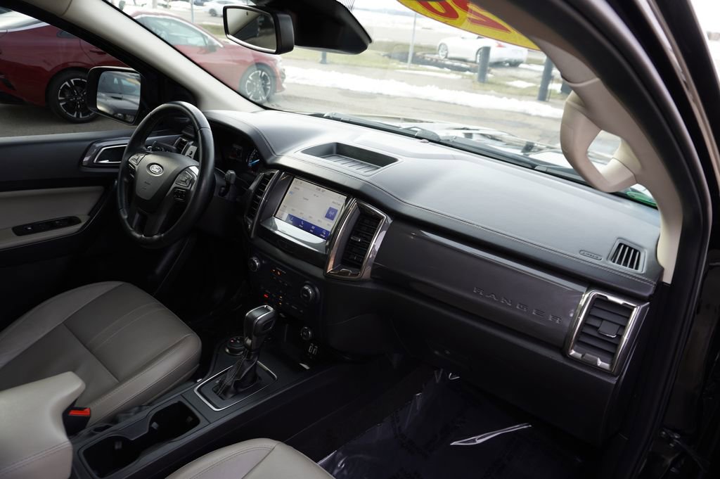 Used 2020 Ford Ranger Lariat w/ FX4 Off-Road Package image 31
