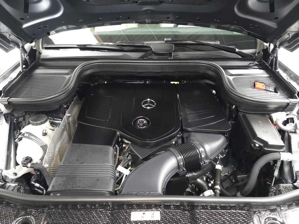 Certified 2026 Mercedes-Benz GLE 350 4MATIC image 36