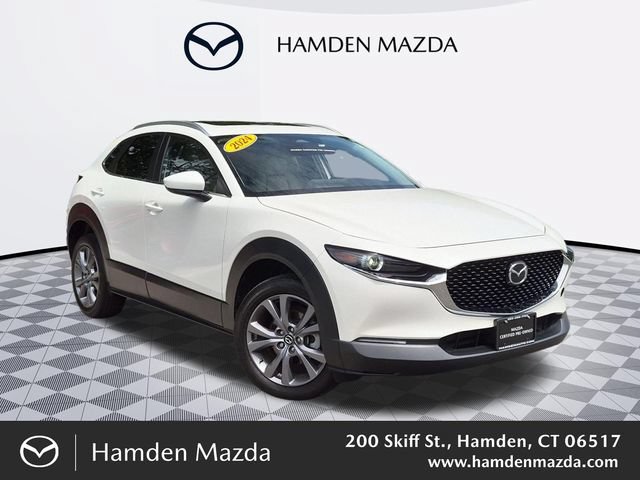 Certified 2024 MAZDA CX-30 AWD 2.5 S w/ Preferred Package