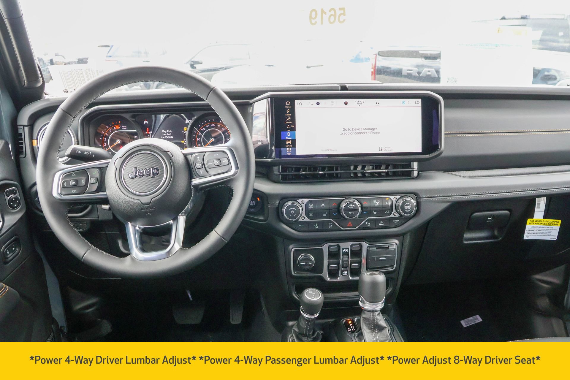 New 2026 Jeep Wrangler Sahara image 21