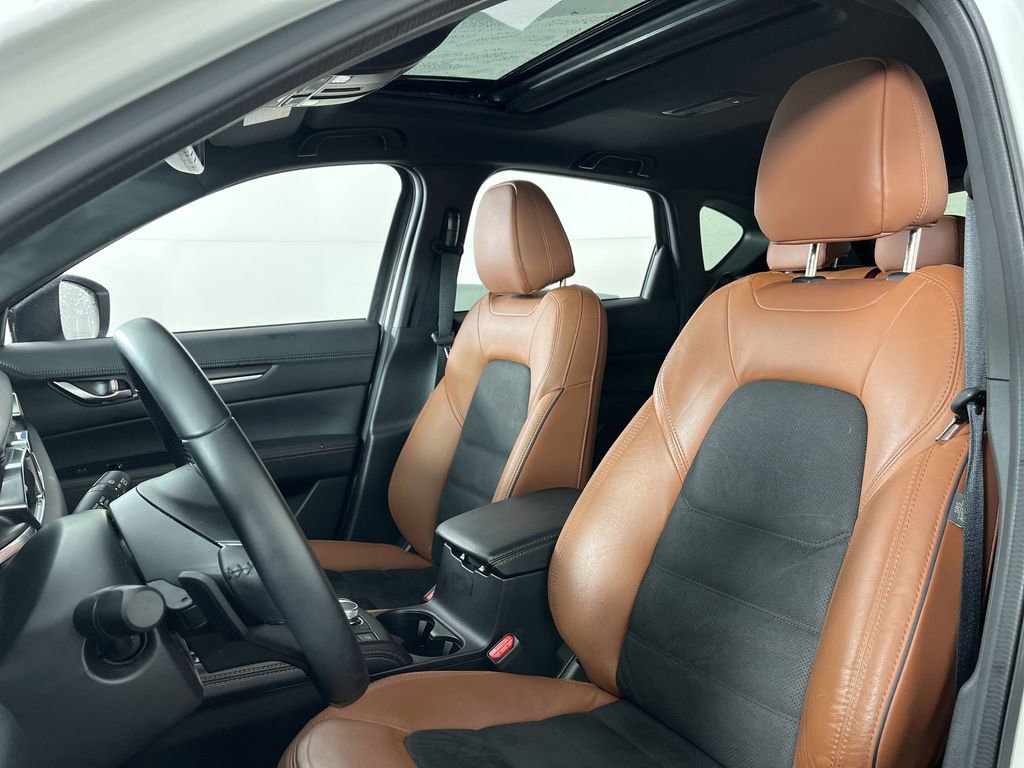 Used 2024 MAZDA CX-5 Carbon Edition image 11