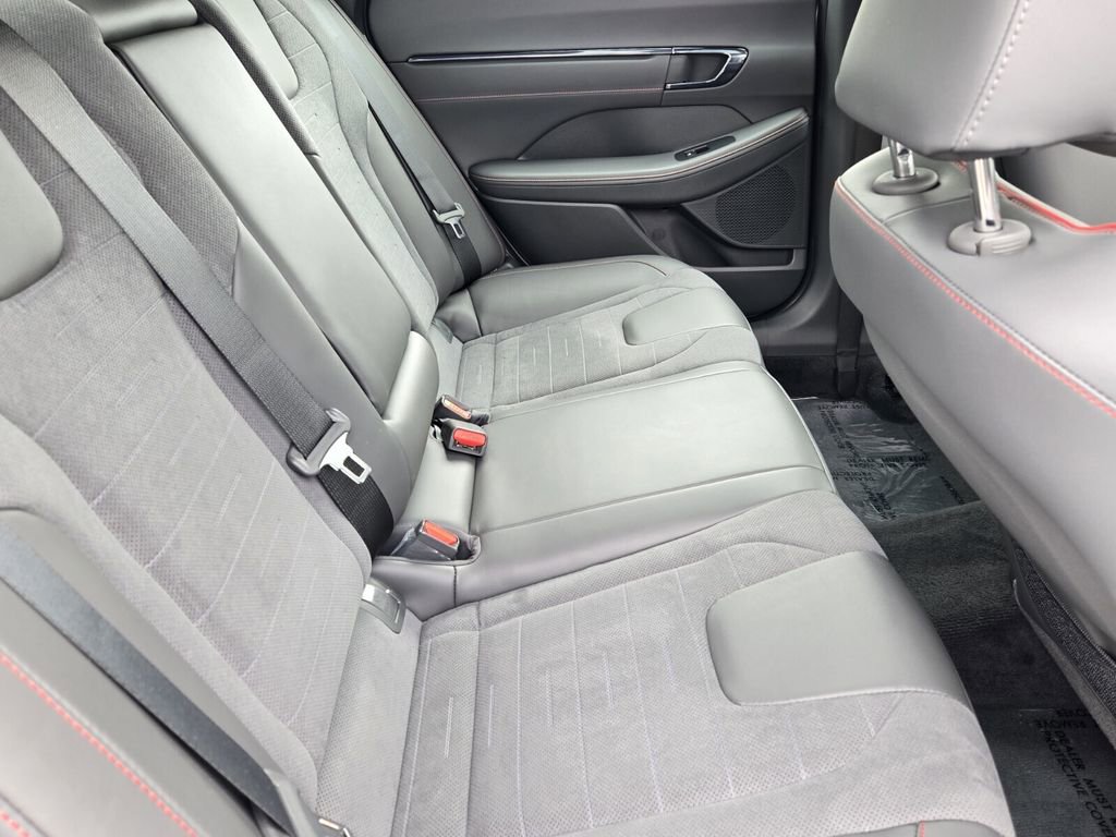 Certified 2024 Hyundai Sonata N Line FWD image 15