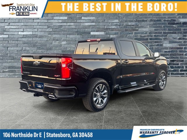 New 2026 Chevrolet Silverado 1500 RST image 5