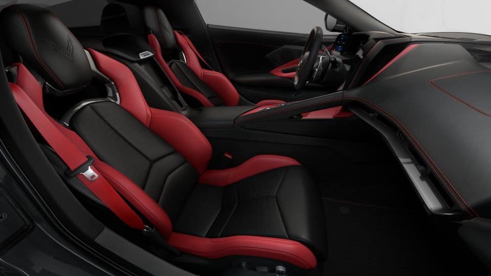 New 2027 Chevrolet Corvette Z06 w/ Z07 Performance Package RWD image 11