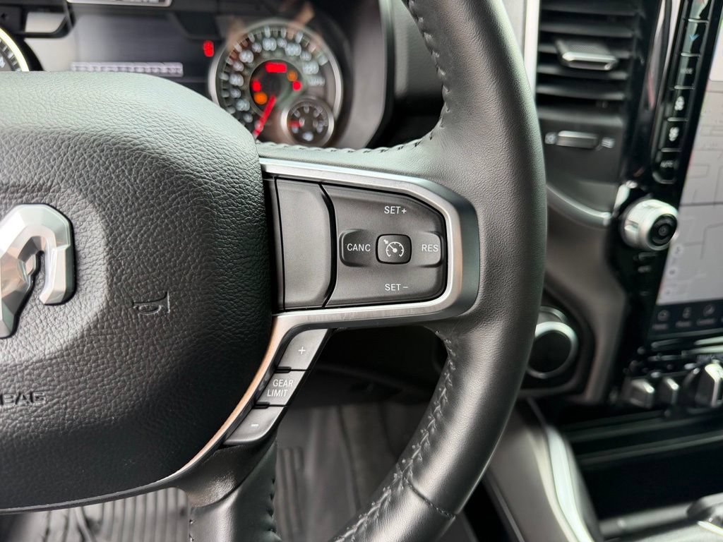 Used 2024 RAM 1500 Big Horn AWD/4WD image 17