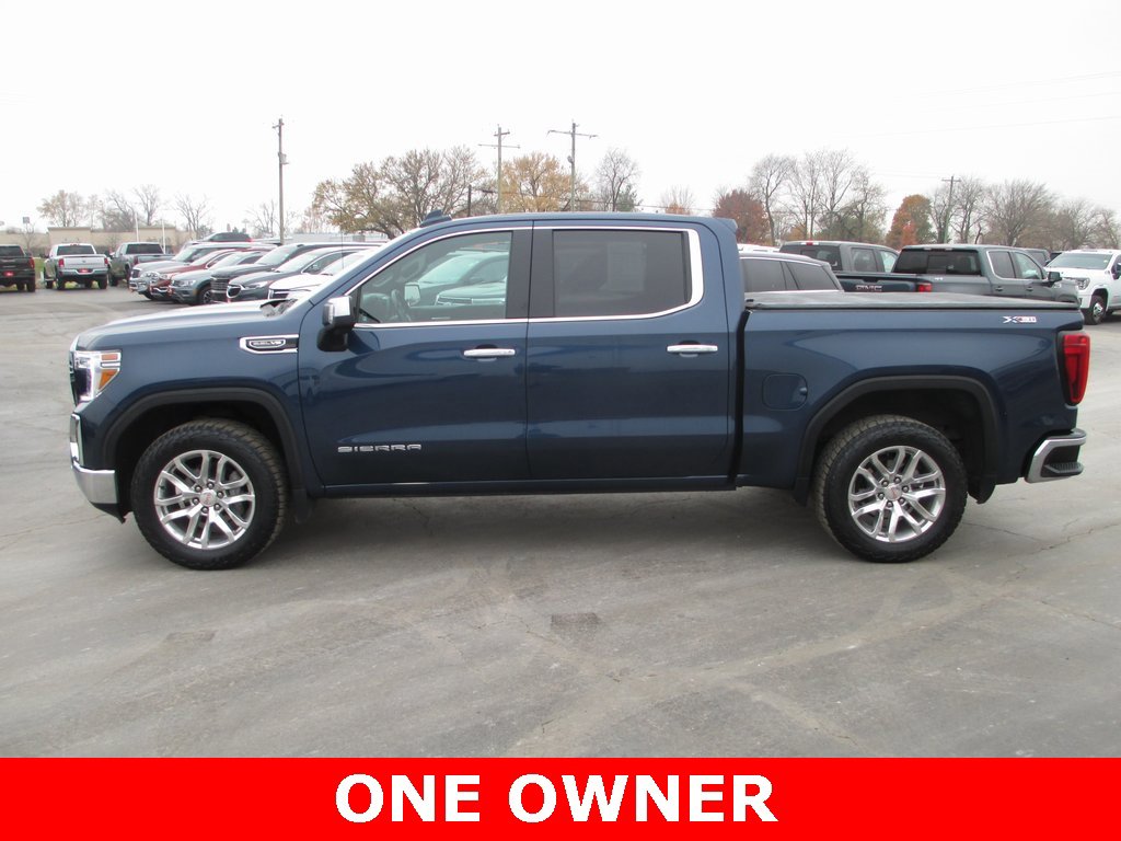 Used 2021 GMC Sierra 1500 SLT image 9